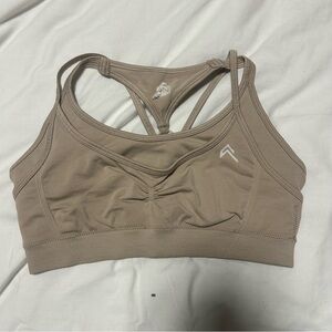 Oner Active Seamless Layered Bra - Mushroom Brown